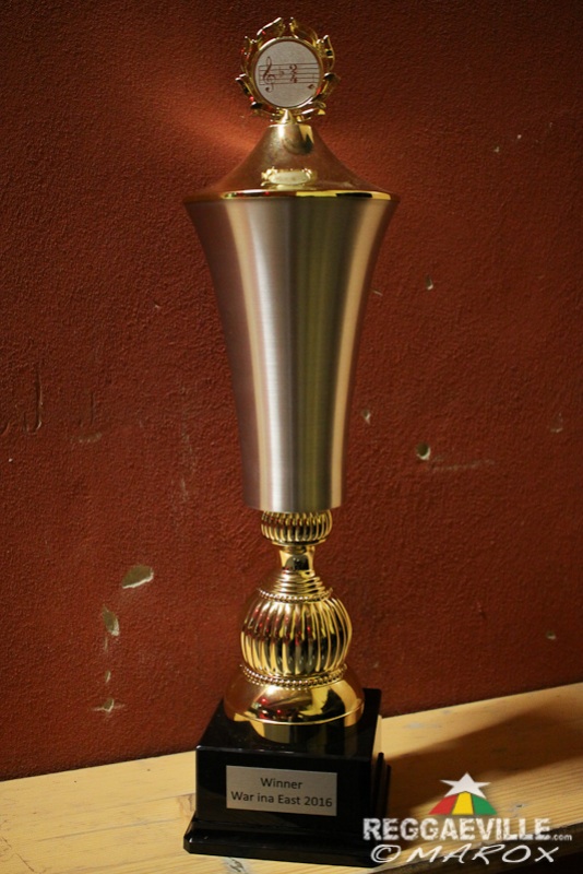 War Ina East 2016 in Berlin, Germany @ Yaam  [Part I]