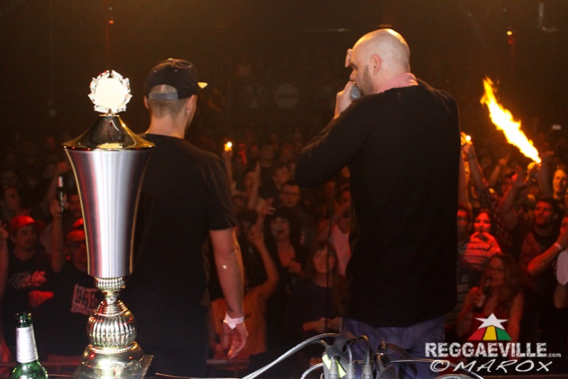 War Ina East 2016 in Berlin, Germany @ Yaam  [Part I]