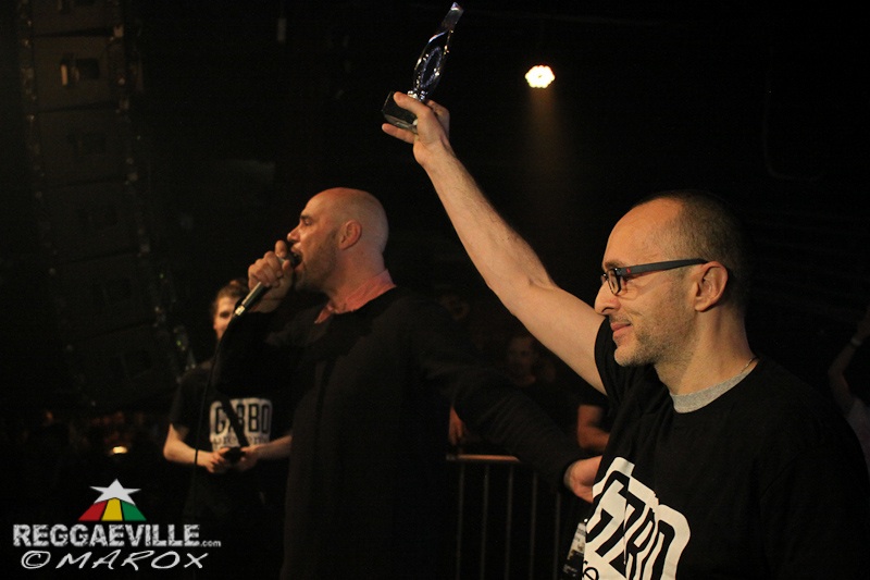 War Ina East 2016 in Berlin, Germany @ Yaam  [Part I]