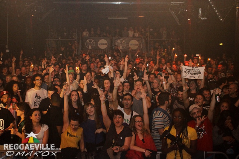 War Ina East 2016 in Berlin, Germany @ Yaam  [Part I]