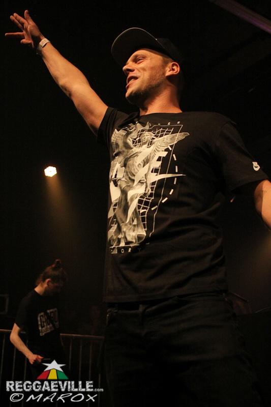 War Ina East 2016 in Berlin, Germany @ Yaam  [Part I]