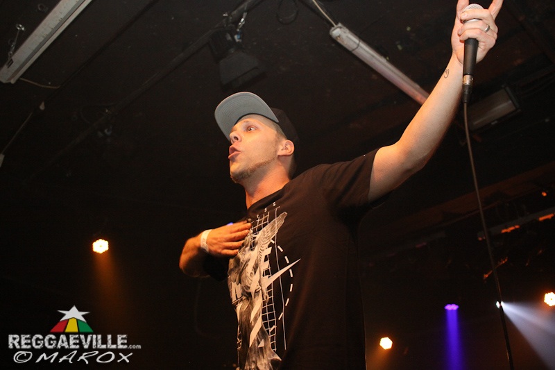 War Ina East 2016 in Berlin, Germany @ Yaam  [Part I]