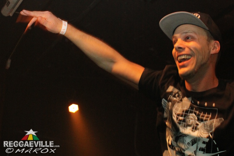 War Ina East 2016 in Berlin, Germany @ Yaam  [Part I]