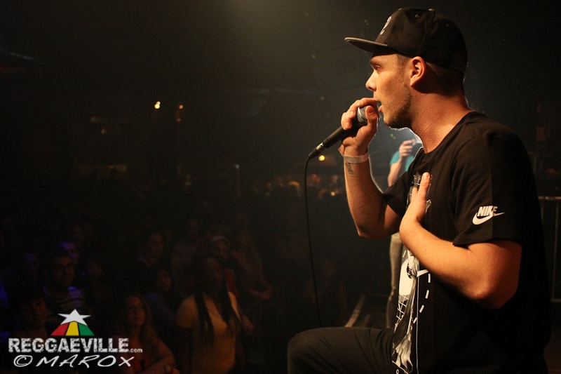 War Ina East 2016 in Berlin, Germany @ Yaam  [Part I]