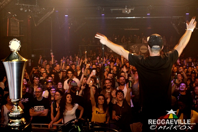 War Ina East 2016 in Berlin, Germany @ Yaam  [Part I]