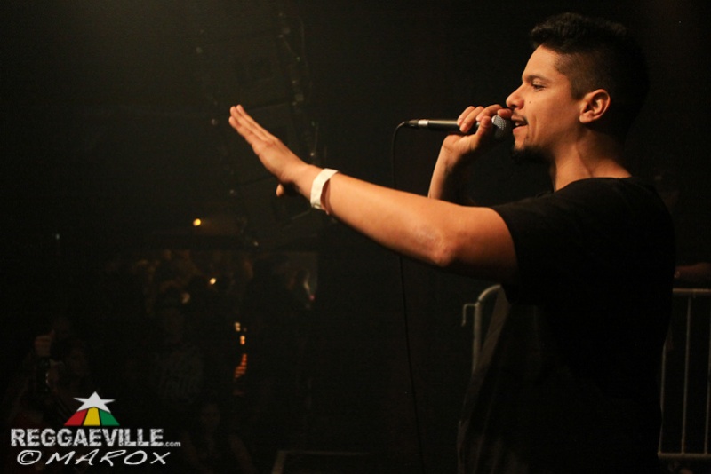 War Ina East 2016 in Berlin, Germany @ Yaam  [Part I]