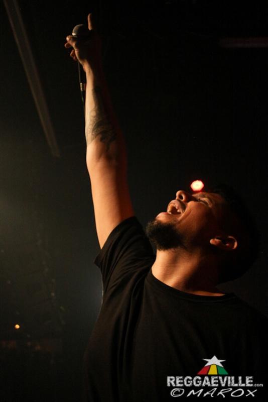 War Ina East 2016 in Berlin, Germany @ Yaam  [Part I]