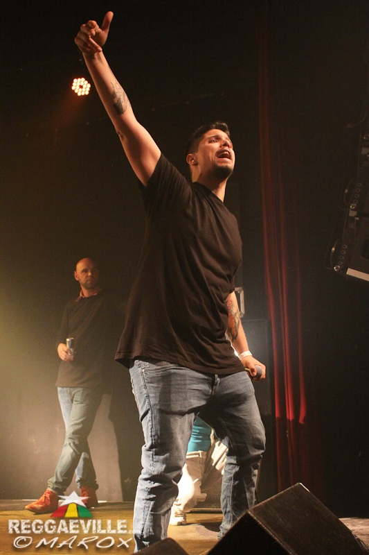 War Ina East 2016 in Berlin, Germany @ Yaam  [Part I]