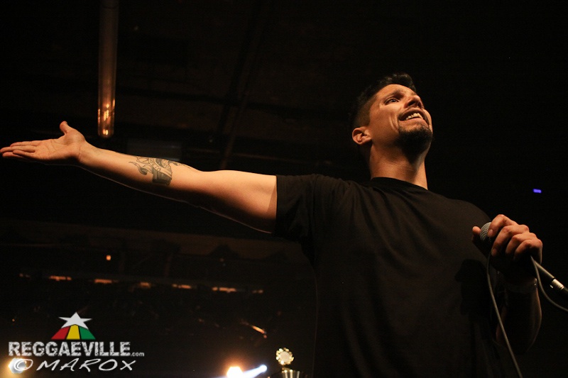 War Ina East 2016 in Berlin, Germany @ Yaam  [Part I]