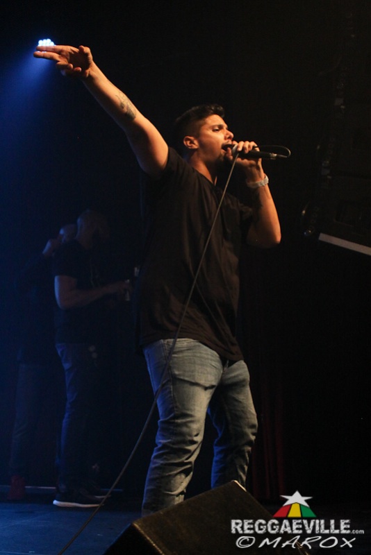 War Ina East 2016 in Berlin, Germany @ Yaam  [Part I]