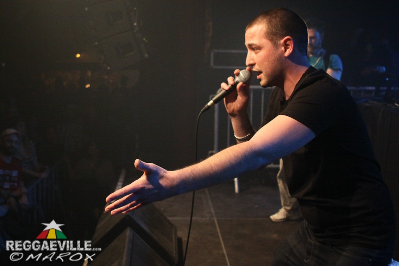 War Ina East 2016 in Berlin, Germany @ Yaam  [Part I]