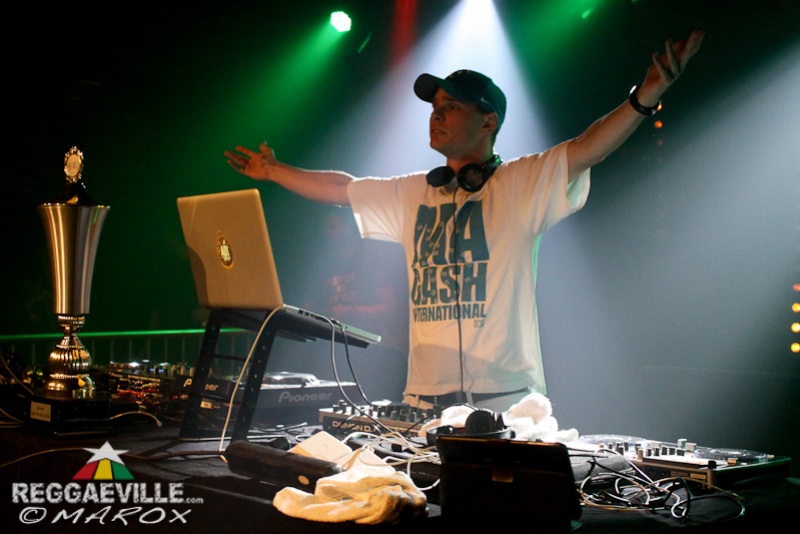 War Ina East 2016 in Berlin, Germany @ Yaam  [Part I]