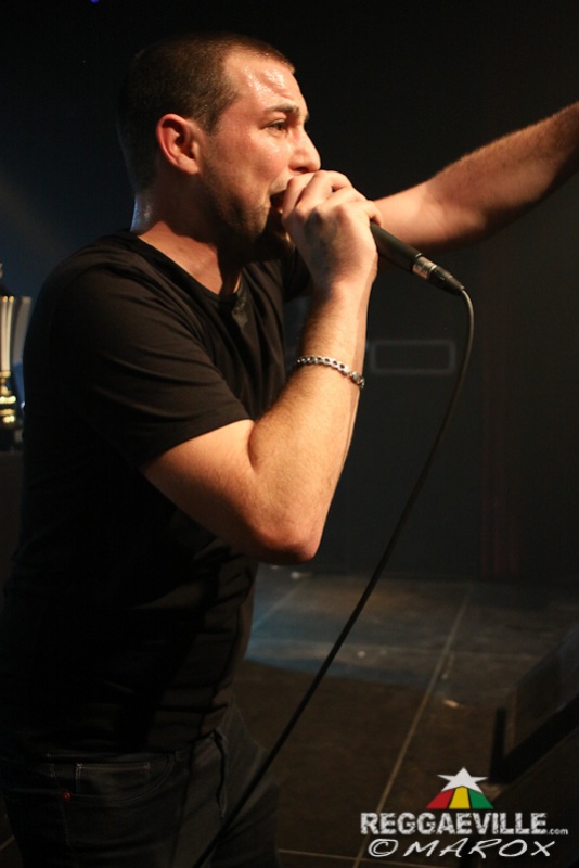 War Ina East 2016 in Berlin, Germany @ Yaam  [Part I]