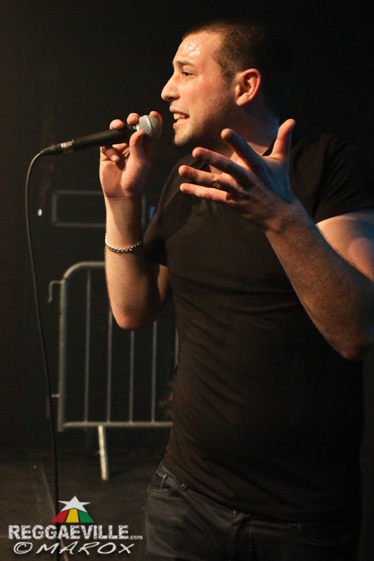 War Ina East 2016 in Berlin, Germany @ Yaam  [Part I]