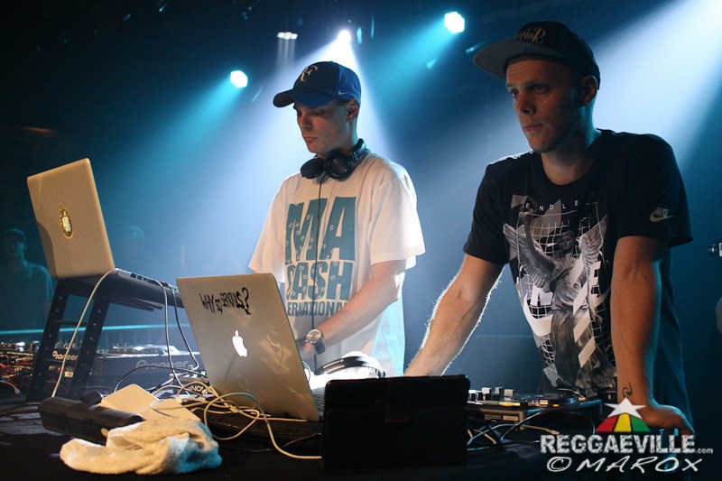 War Ina East 2016 in Berlin, Germany @ Yaam  [Part I]