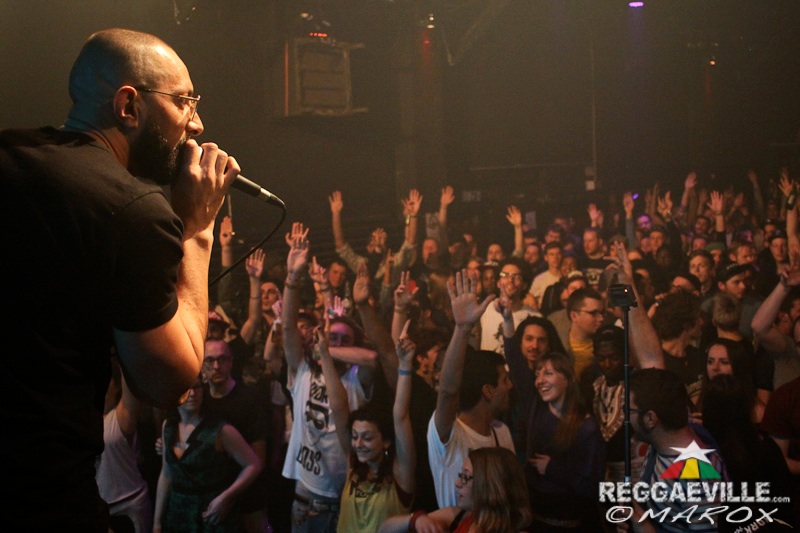 War Ina East 2016 in Berlin, Germany @ Yaam  [Part I]