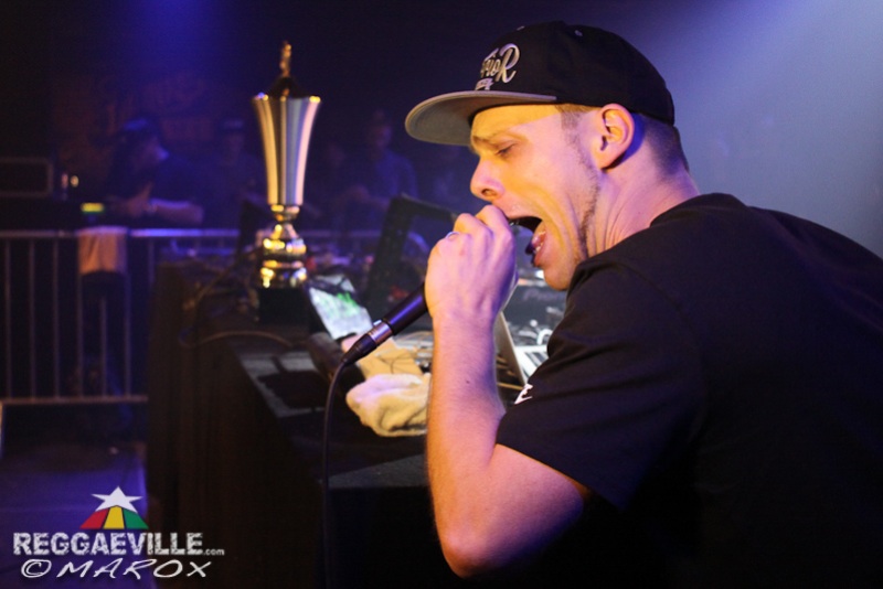 War Ina East 2016 in Berlin, Germany @ Yaam  [Part I]