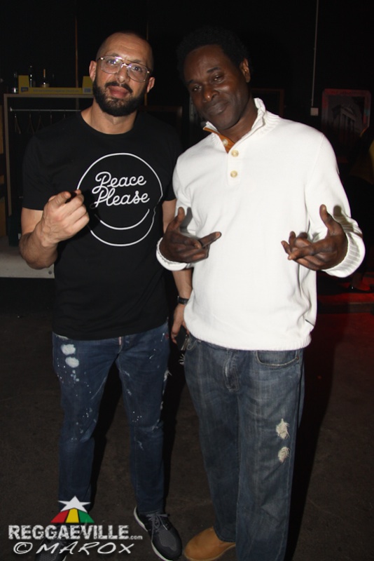 War Ina East 2016 in Berlin, Germany @ Yaam  [Part I]