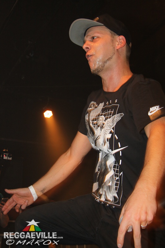 War Ina East 2016 in Berlin, Germany @ Yaam  [Part I]