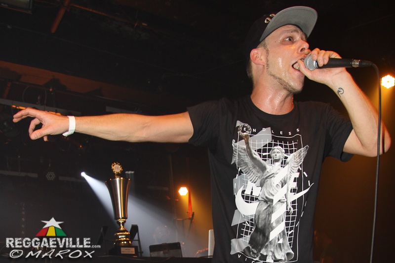 War Ina East 2016 in Berlin, Germany @ Yaam  [Part I]