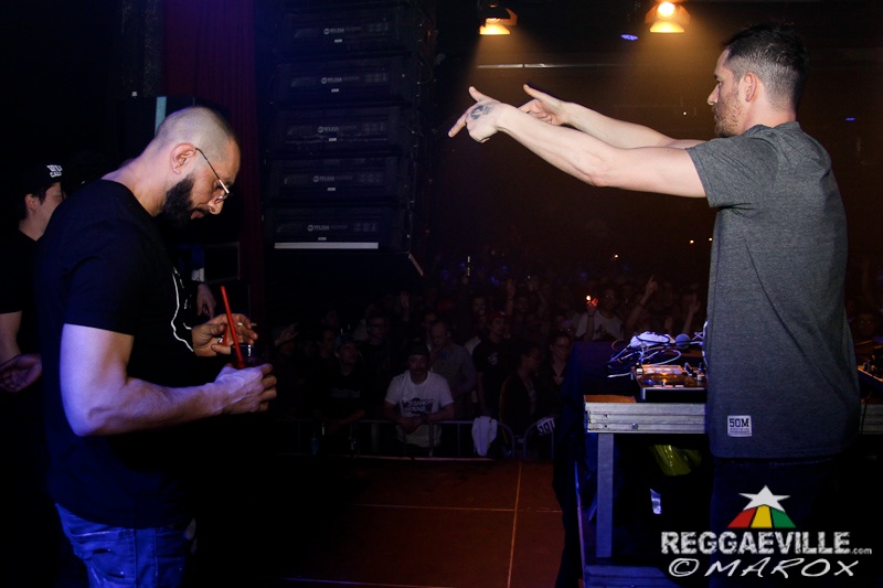 War Ina East 2016 in Berlin, Germany @ Yaam [Part II]