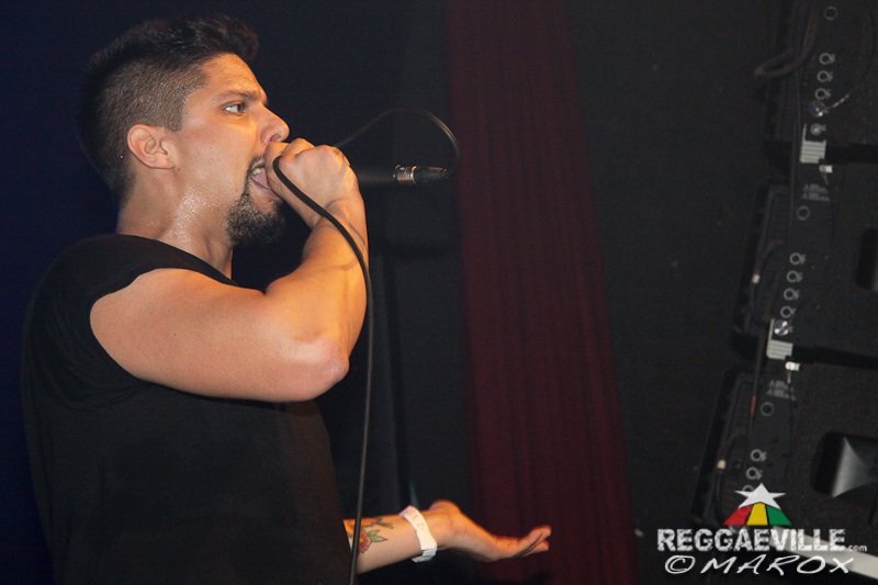 War Ina East 2016 in Berlin, Germany @ Yaam [Part II]