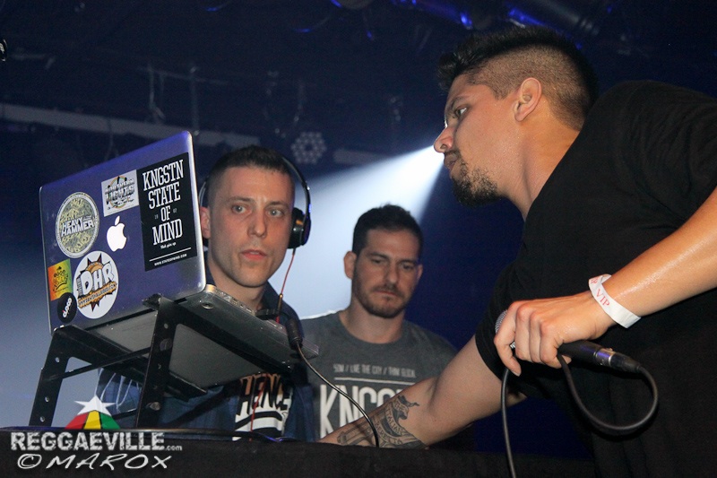 War Ina East 2016 in Berlin, Germany @ Yaam [Part II]