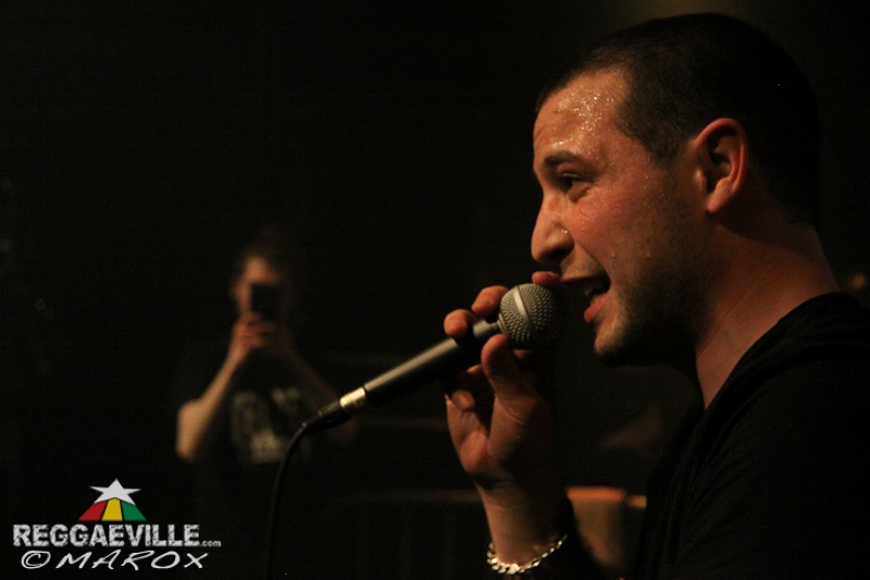 War Ina East 2016 in Berlin, Germany @ Yaam [Part II]