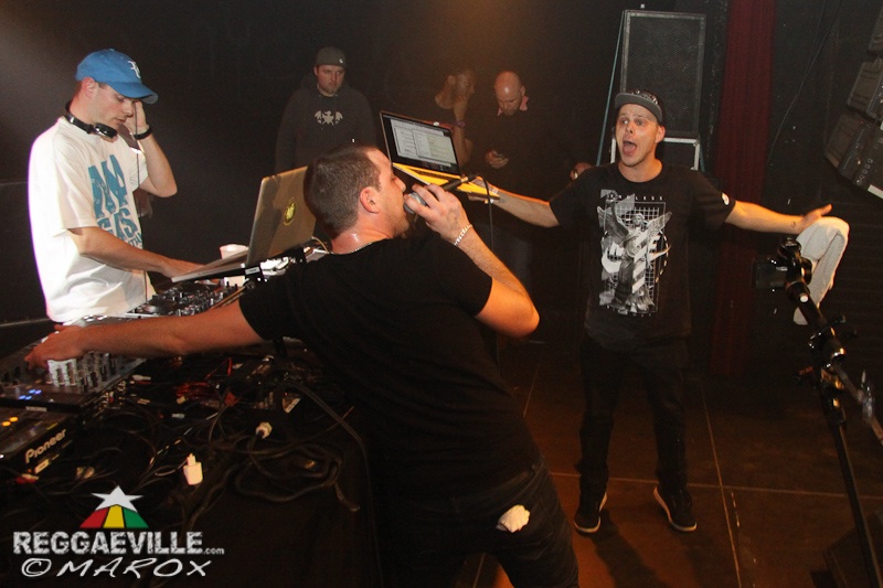 War Ina East 2016 in Berlin, Germany @ Yaam [Part II]