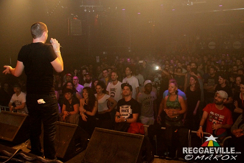 War Ina East 2016 in Berlin, Germany @ Yaam [Part II]