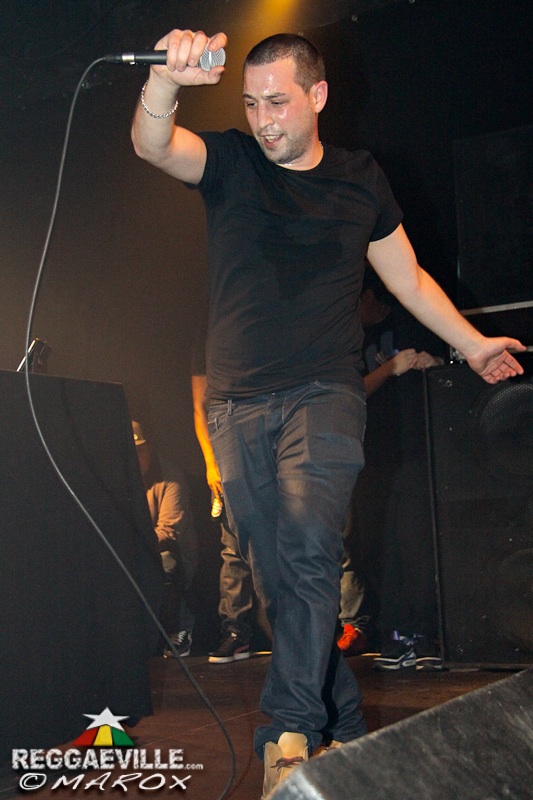 War Ina East 2016 in Berlin, Germany @ Yaam [Part II]