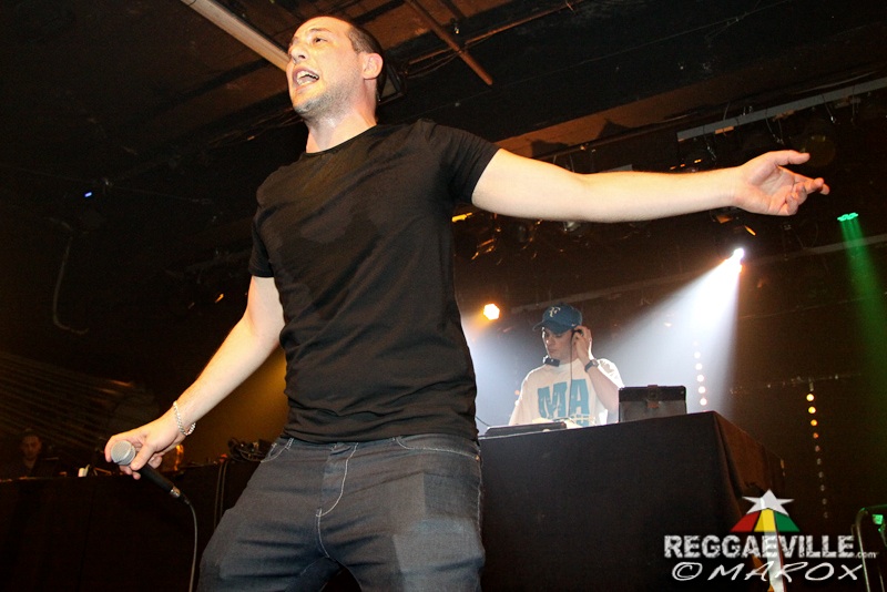 War Ina East 2016 in Berlin, Germany @ Yaam [Part II]