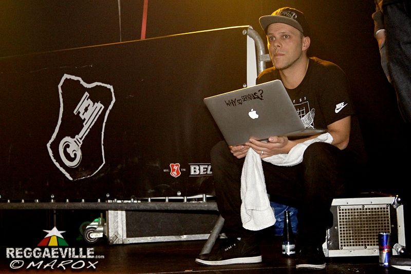 War Ina East 2016 in Berlin, Germany @ Yaam [Part II]