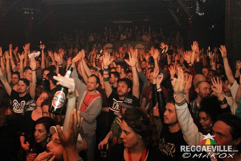 War Ina East 2016 in Berlin, Germany @ Yaam [Part II]