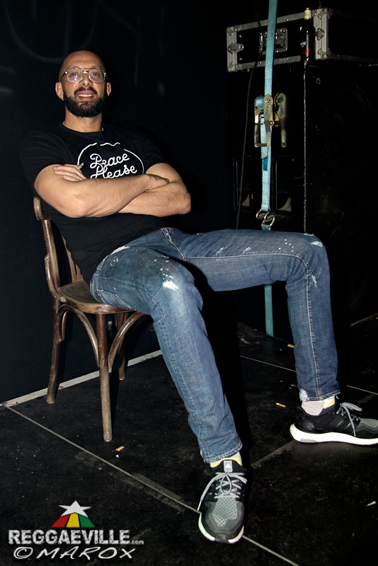 War Ina East 2016 in Berlin, Germany @ Yaam [Part II]