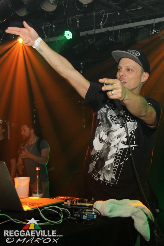 War Ina East 2016 in Berlin, Germany @ Yaam [Part II]