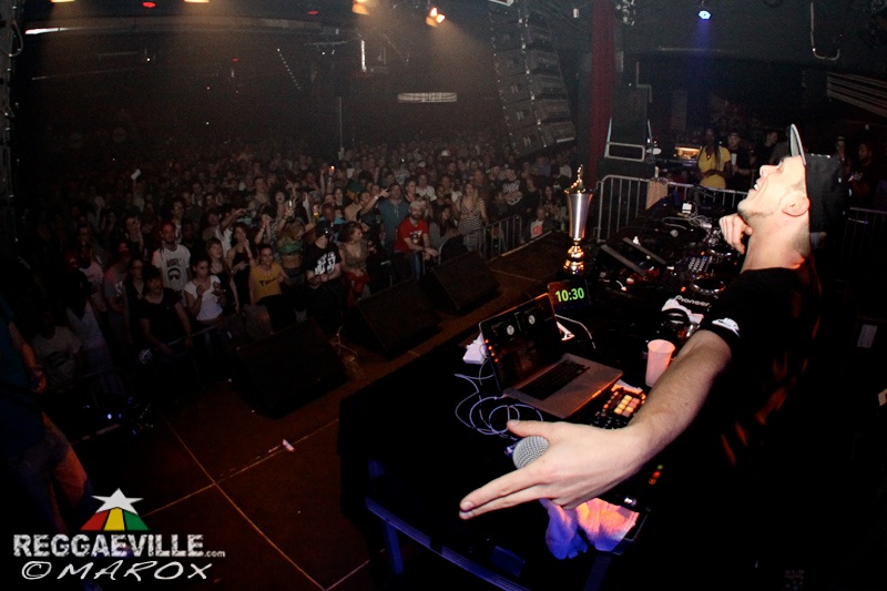 War Ina East 2016 in Berlin, Germany @ Yaam [Part II]