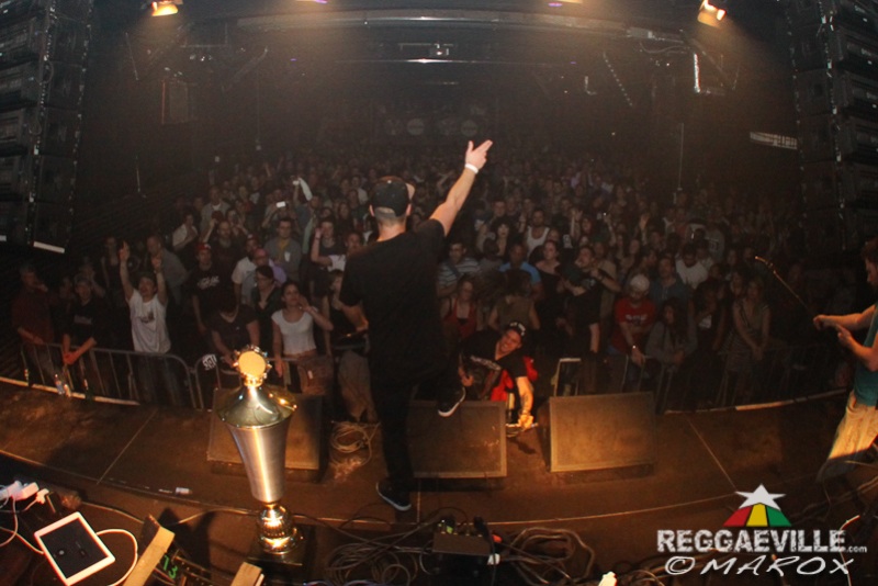 War Ina East 2016 in Berlin, Germany @ Yaam [Part II]