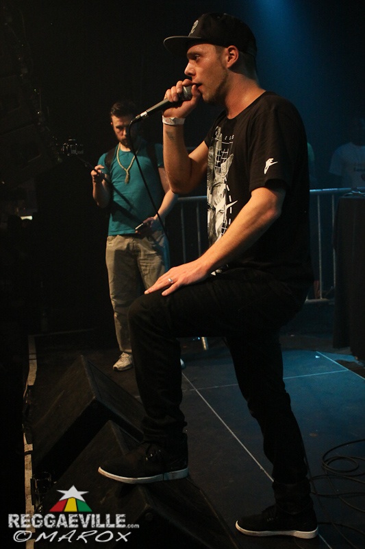 War Ina East 2016 in Berlin, Germany @ Yaam [Part II]