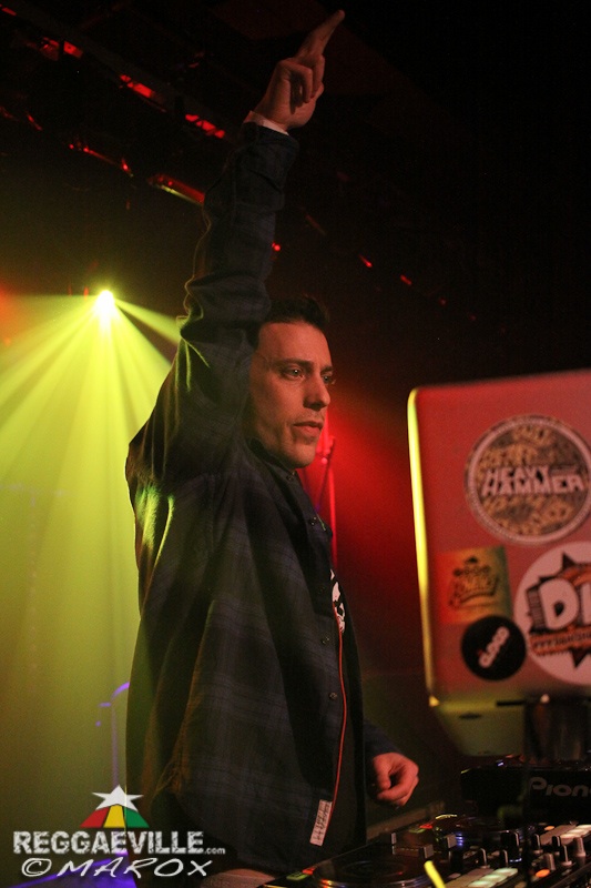 War Ina East 2016 in Berlin, Germany @ Yaam [Part II]