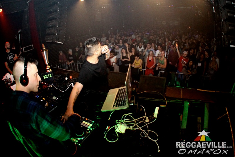 War Ina East 2016 in Berlin, Germany @ Yaam [Part II]