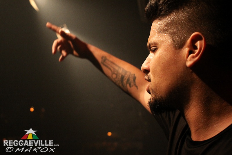 War Ina East 2016 in Berlin, Germany @ Yaam [Part II]