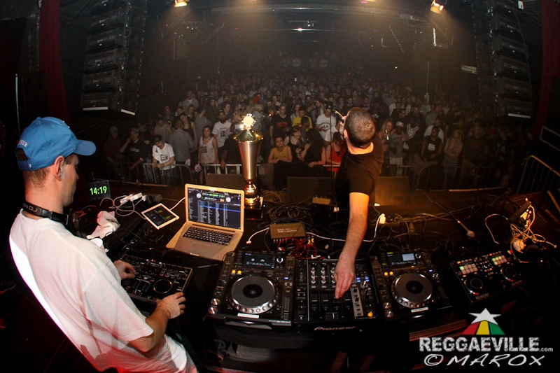 War Ina East 2016 in Berlin, Germany @ Yaam [Part II]