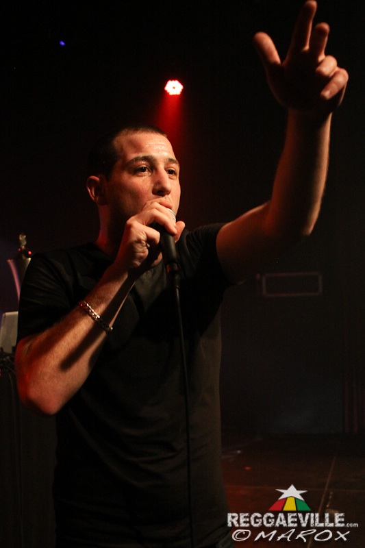 War Ina East 2016 in Berlin, Germany @ Yaam [Part II]