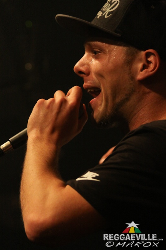 War Ina East 2016 in Berlin, Germany @ Yaam [Part II]