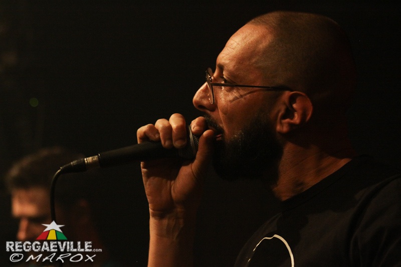 War Ina East 2016 in Berlin, Germany @ Yaam [Part II]