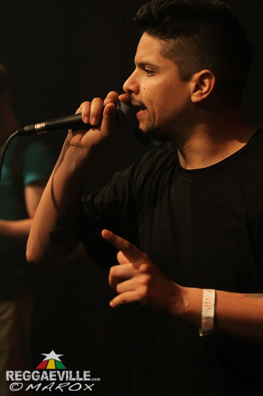 War Ina East 2016 in Berlin, Germany @ Yaam [Part II]