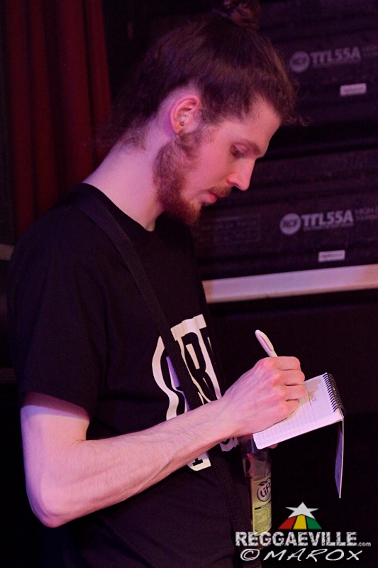 War Ina East 2016 in Berlin, Germany @ Yaam [Part II]