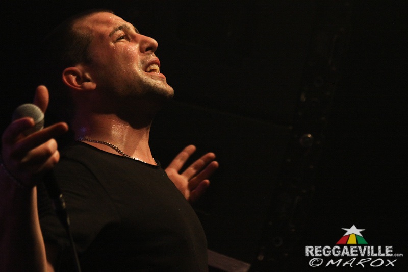 War Ina East 2016 in Berlin, Germany @ Yaam [Part II]