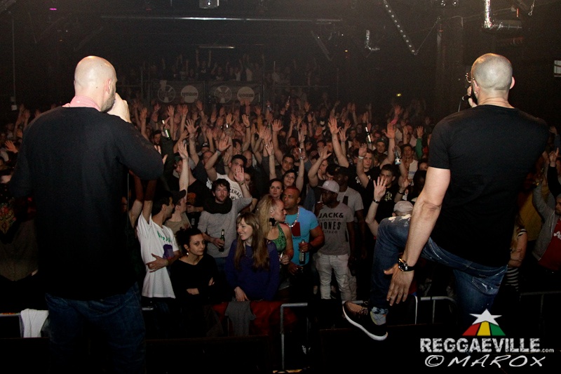 War Ina East 2016 in Berlin, Germany @ Yaam [Part II]